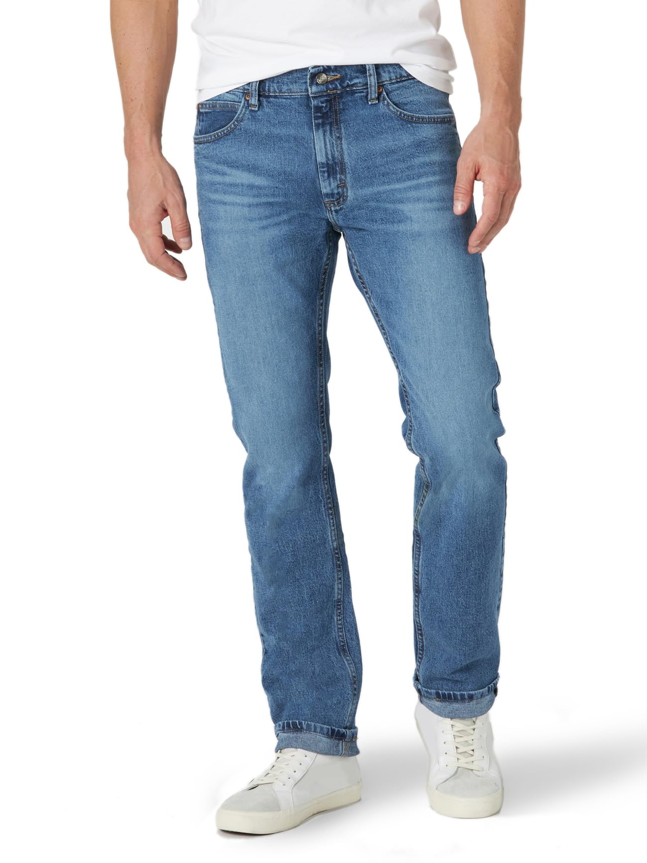 Lee Men's Legendary Slim Straight Leg Jean