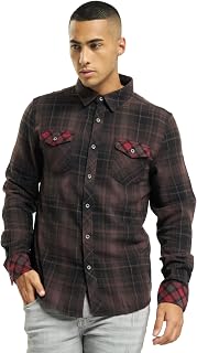 Brandit Duncan Check Shirt