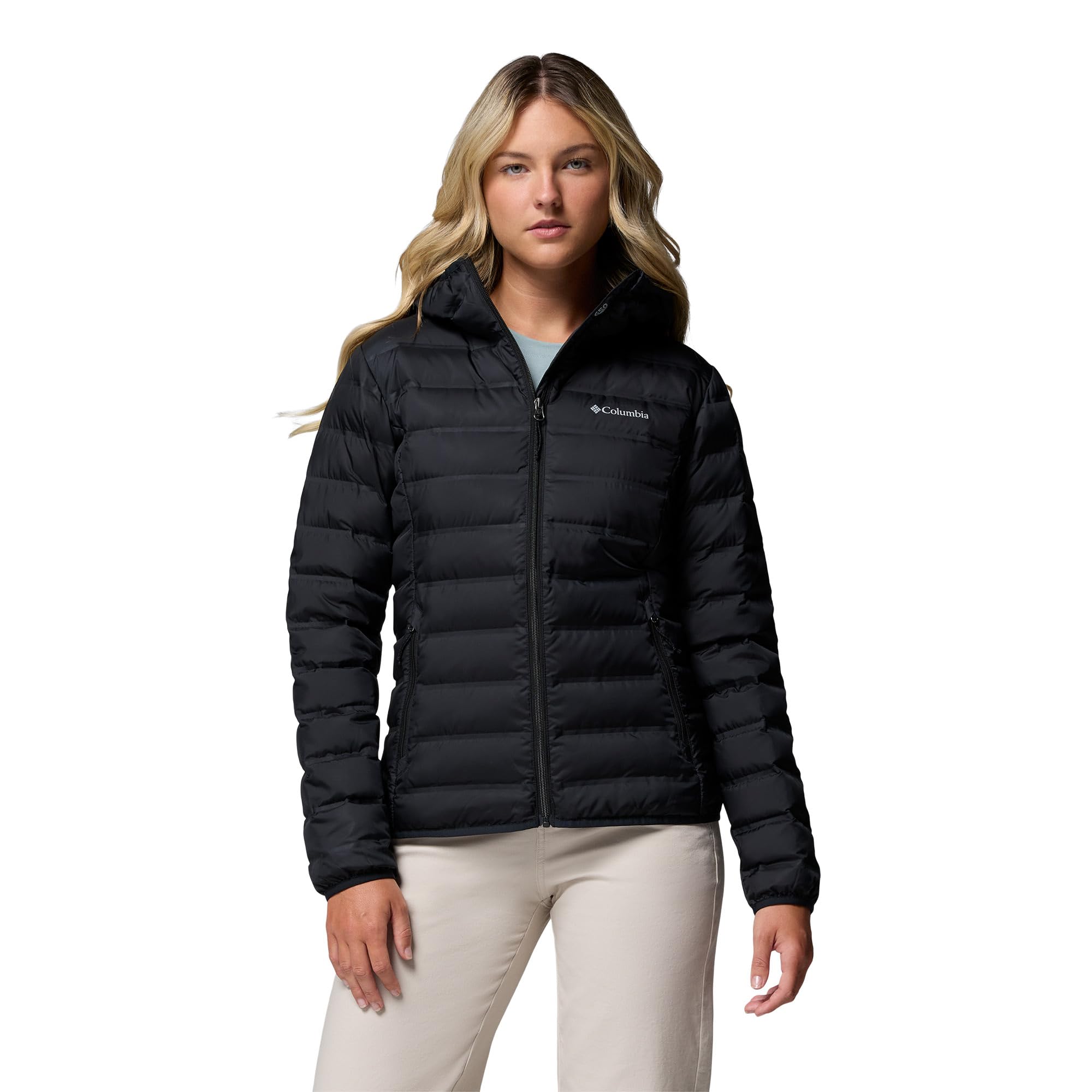 Columbia Lake 22 II Women's Down Hooded Jacket