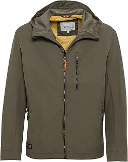 camel active Texxxactive Men's Functional Hooded Blouson