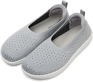 Women's Wide Toe Zero Drop Barefoot Flats