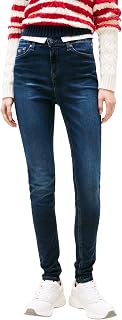 Tommy Jeans Damen Jeans Hose Nora Stretch