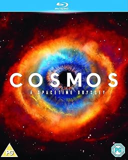 Cosmos: A Spacetime Odyssey