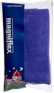Magniflex Pillowcase Bright Cotton Pillow Case Blueberry 【For Flat Piccolo】【Official Direct Sales】 Sinker Pile Soft Touch Magniflex