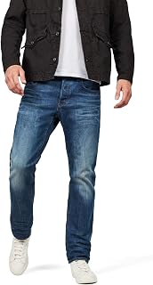 G-STAR Men's D-Staq 3D Slim Jeans