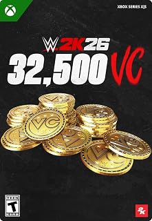 WWE 2K26 | 32,500 Virtual Currency Pack | XBOX Series X|S Digital