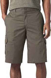 Dickies Men's Flex 13-inch Relaxed Fit Cargo Short Cargo Shorts