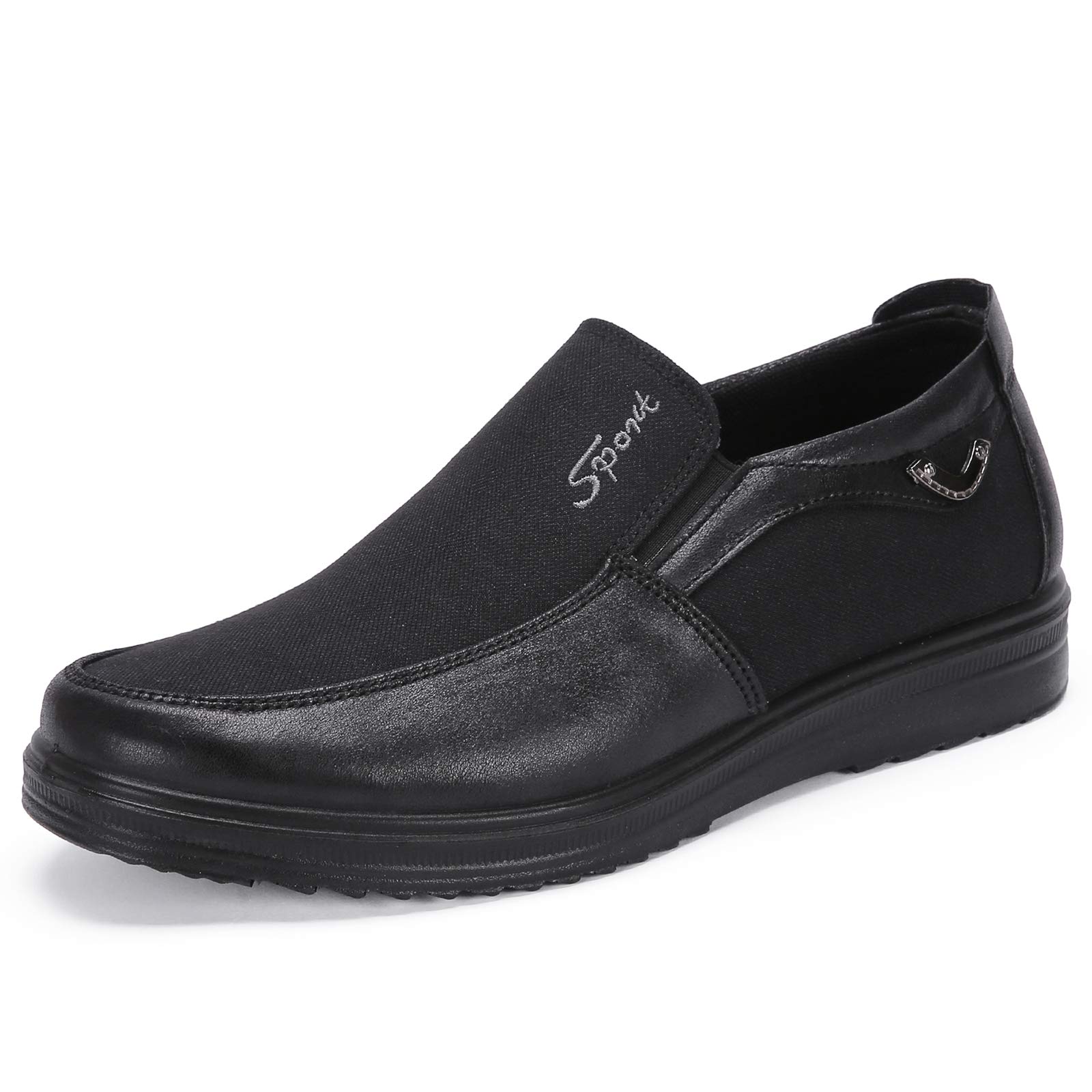 COSIDRAM Mens Loafer Casual Shoes Comfort Lightweight Driving Walking Shoes