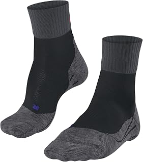 FALKE Men's Tk2 Explore Cool Short M Sso Lyocell Functional Yarn Thick Anti-blister 1 Pair Hiking Socks (pack of 1)