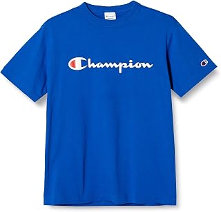 Champion(チャンピオン) 旧モデル Tシャツ 半袖綿100% 定番 スクリプトロゴプリント ショートスリーブTシャツ C3-P302Z/C3-X353Lメンズ