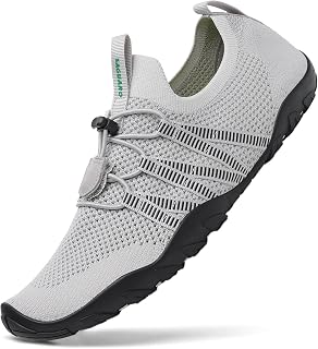SAGUARO Men's Water Shoes for Women Beach Shoes Yoga Shoes Non-Slip Quick-Drying Water Shoes for Lightweight Fitness