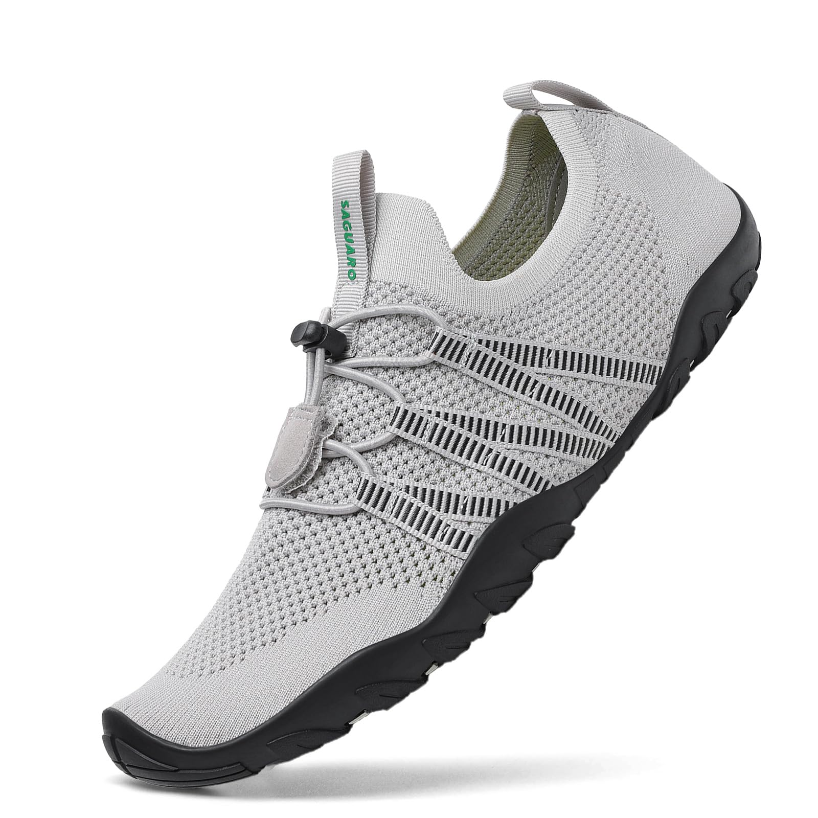 SAGUARO Men's Water Shoes for Women Beach Shoes Yoga Shoes Non-Slip Quick-Drying