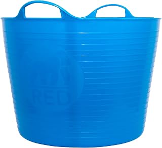 Tubtrugs SP42BL 10.5-Gallon Storage Bucket, Blue