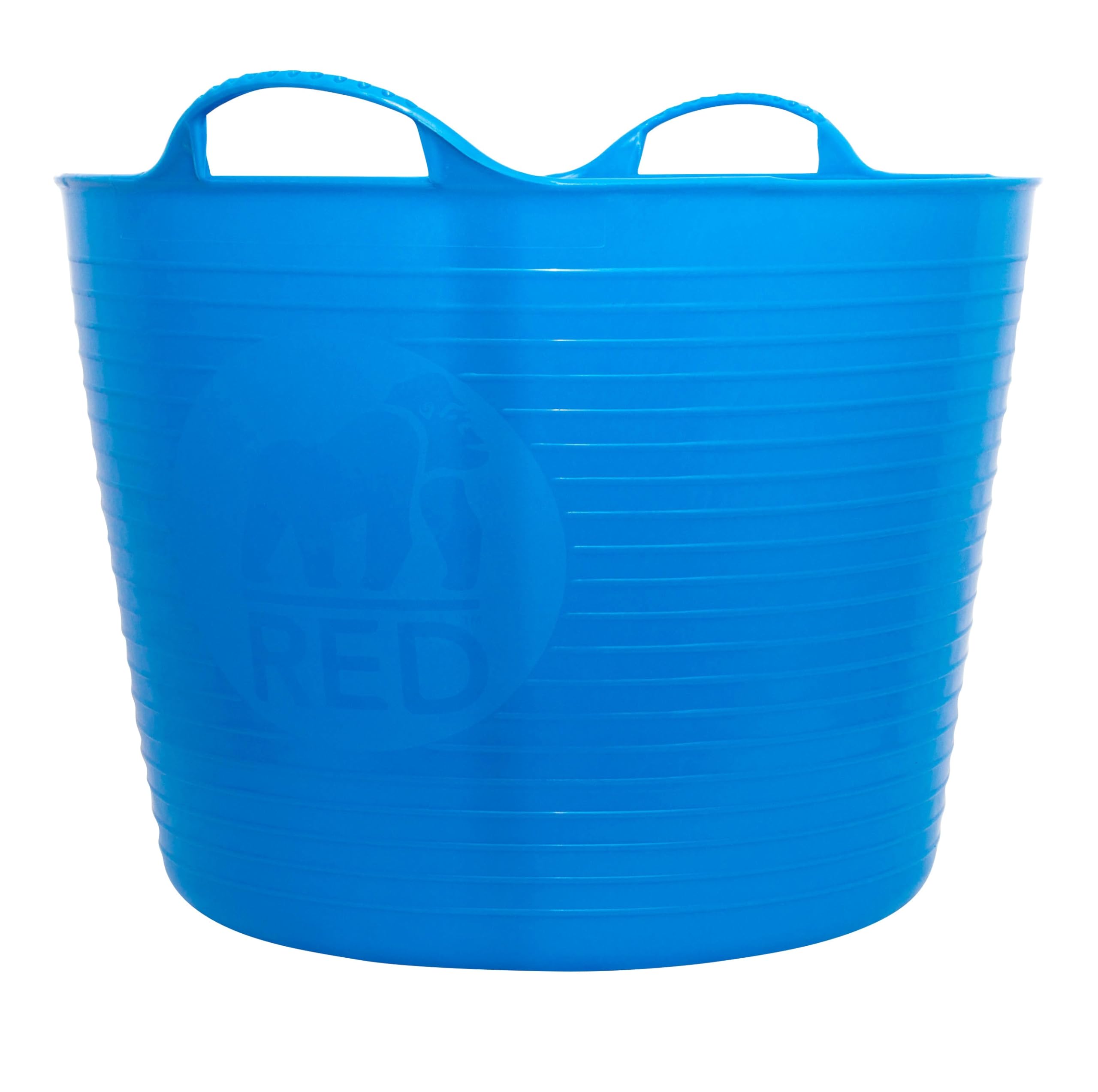 Tubtrugs SP42BL 10.5-Gallon Storage Bucket, Blue