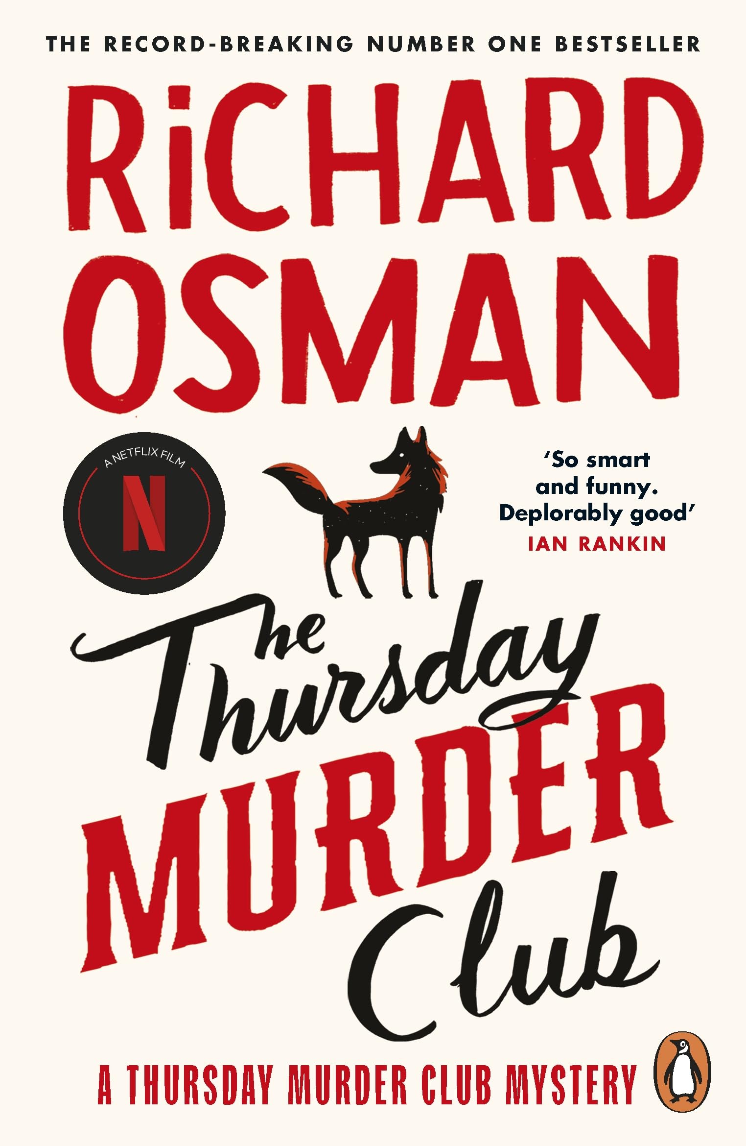 The Thursday Murder Club: The first novel in the multi-million copy bestselling 