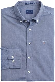 GANT Slim Classic Oxford Shirt Camisa Hombre (Pack de 1)