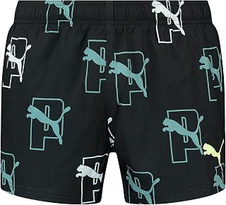 PUMA Herren Kurze Badehose Men's Bermuda Shorts
