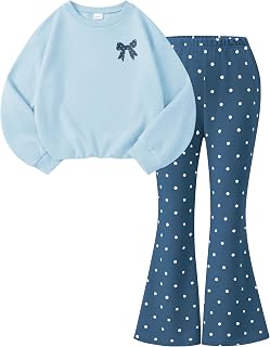 GEMLON ガールズ服セット カジュアル 2ピース 衣装