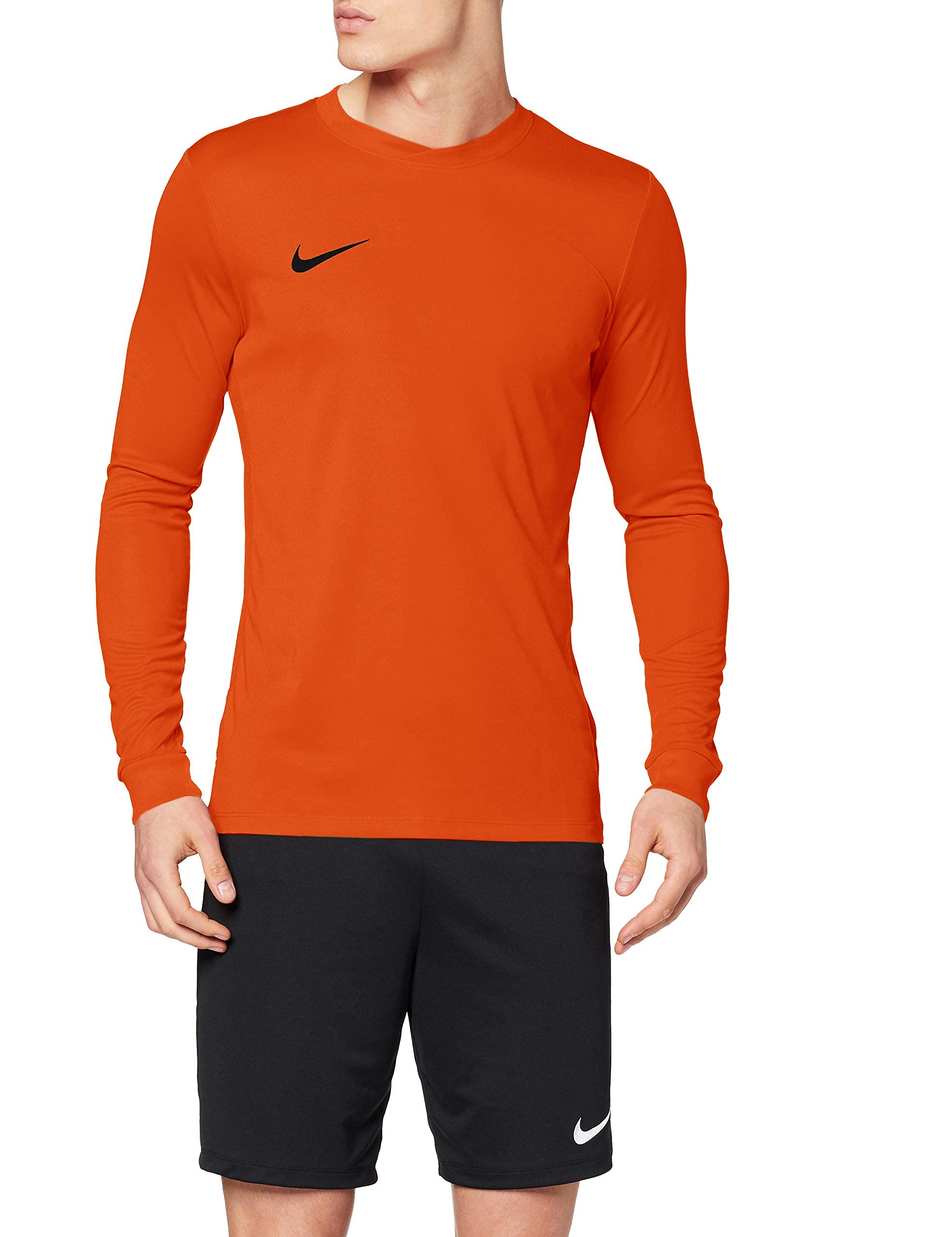 Nike Ls Park Vi Jsy Men's Long-Sleeved T-Shirt