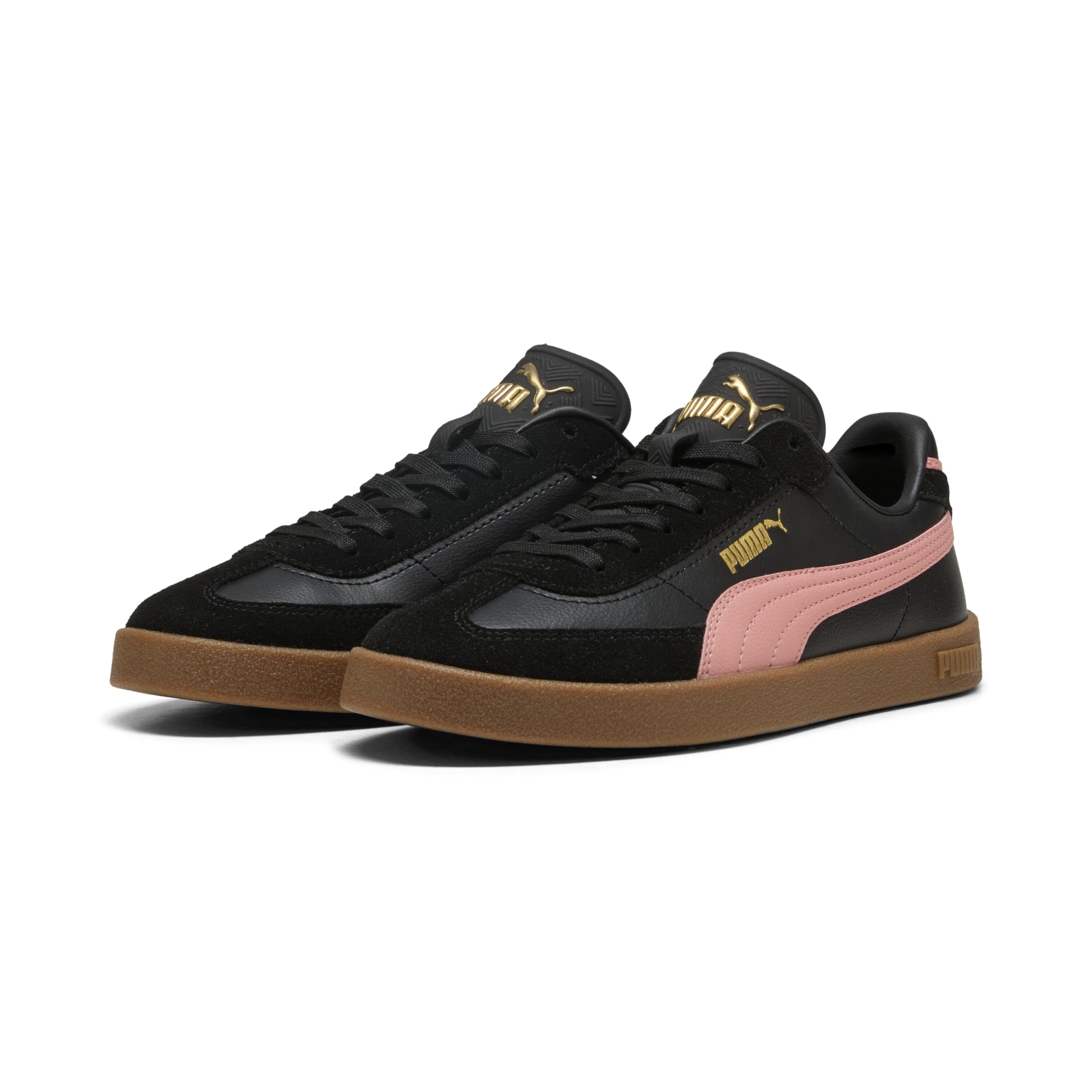 PUMA Club II Era Black Bketgd