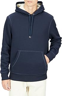 Amazon Essentials Men's Fleece Hoodie