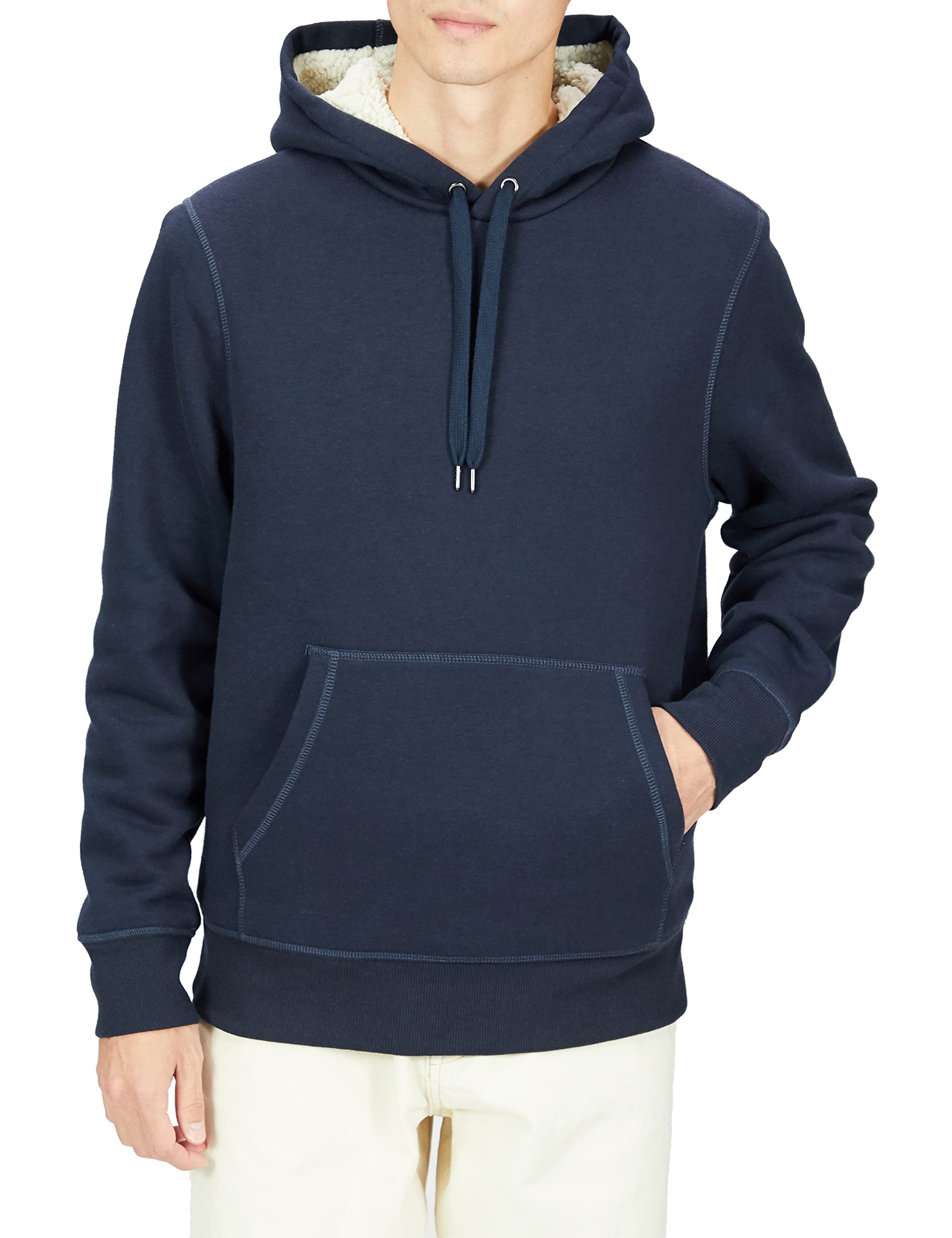 Amazon Essentials Men's Fleece Hoodie