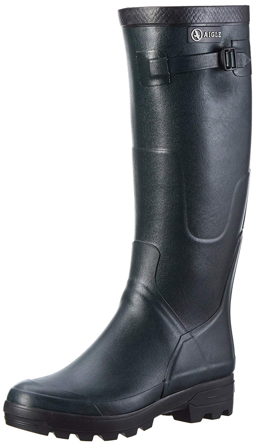 Aigle Benyl M Rubber BootsUnisex - Adult