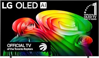 LG 83-Inch B6 OLED AI 4K Smart TV (2026)
