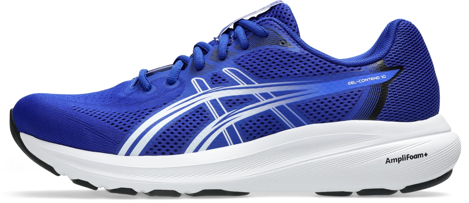 Asics Gel-Contend 10 Black/Carrier Grey BasketMen´s