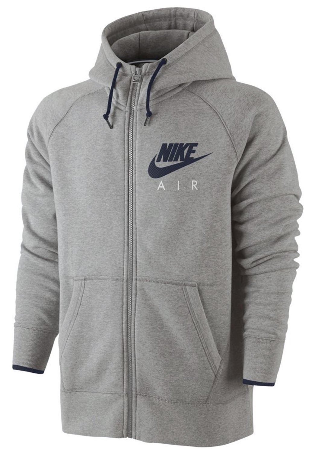 Nike AW77 Full Zip Hoody Fleece Hoodie