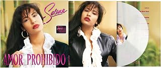 Amor Prohibido (Remasterizado 2024) (30th Anniversary) [Transparent Clear LP]