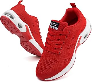 Women's trainers, sports shoes, running trainers, air walking trainers, breathable, lightweight running shoes, comfort, sports, fitness, tennis, outdoor, gym, jogging, athletic trainers