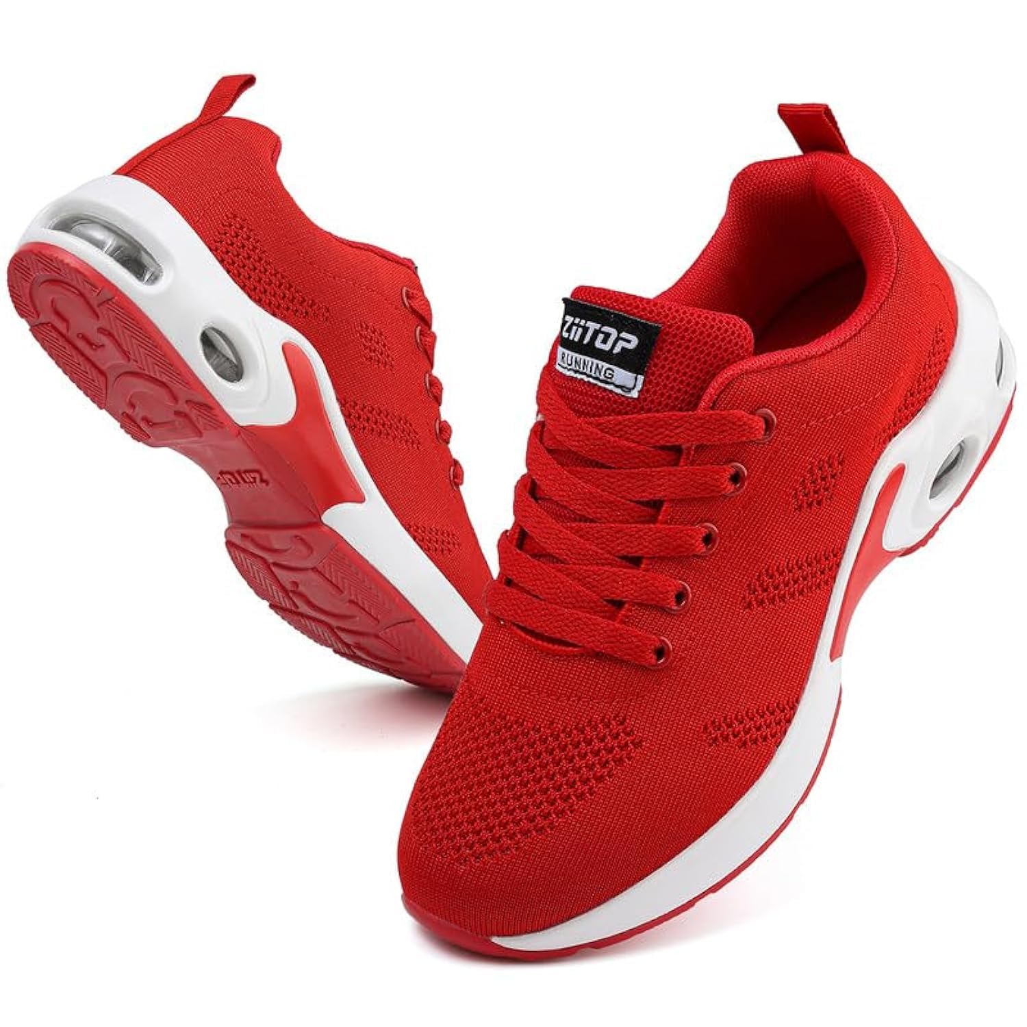 Women's trainers, sports shoes, running trainers, air walking trainers, breathab
