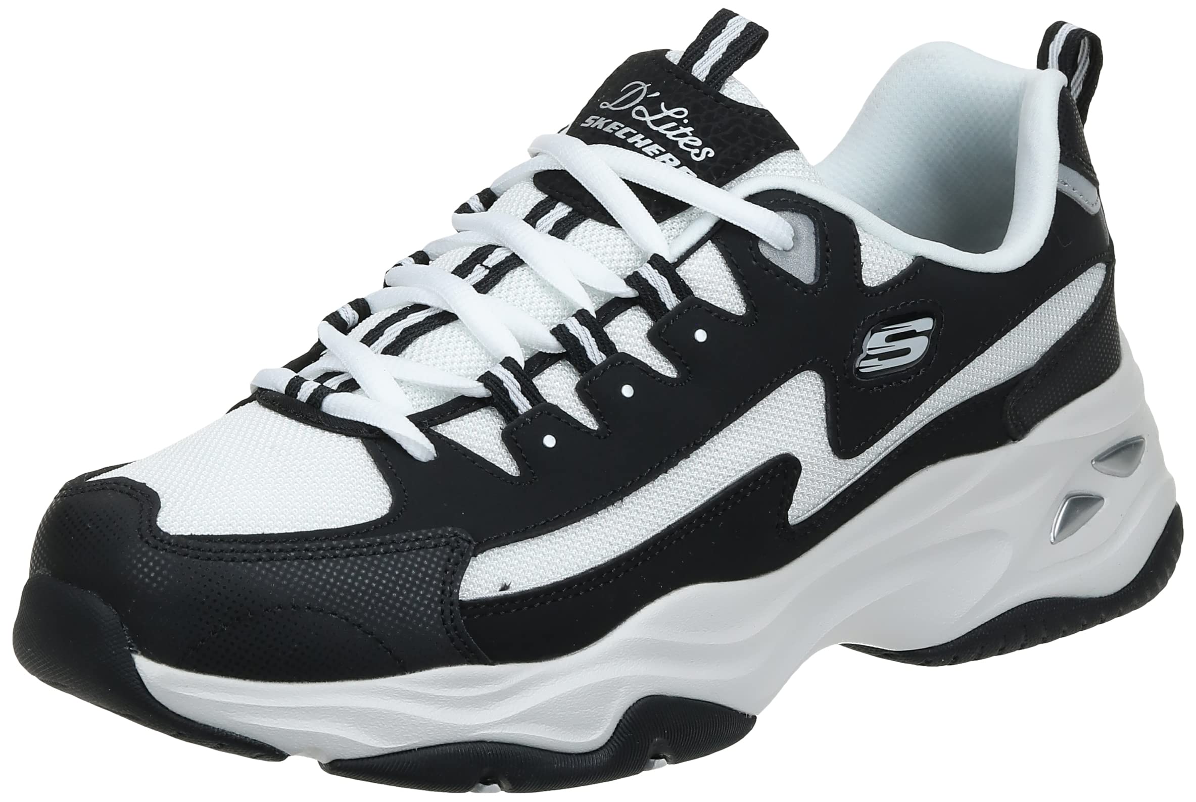 Skechers Femme D'Lites 4.0 Basketball