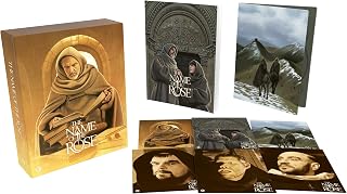 The Name of the Rose: (Limited Edition) [4K UHD / BD]
