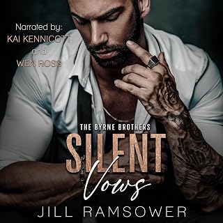 Silent Vows: The Byrne Brothers, Book 1