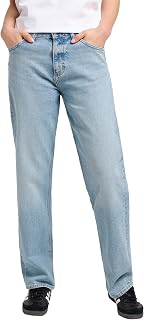 Lee - Women's Jeans - Straight Fit Regular - Carol - BB Rock