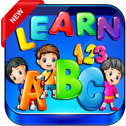 Learn English Kids Free Numbers 123 - ABC Count & Tracing