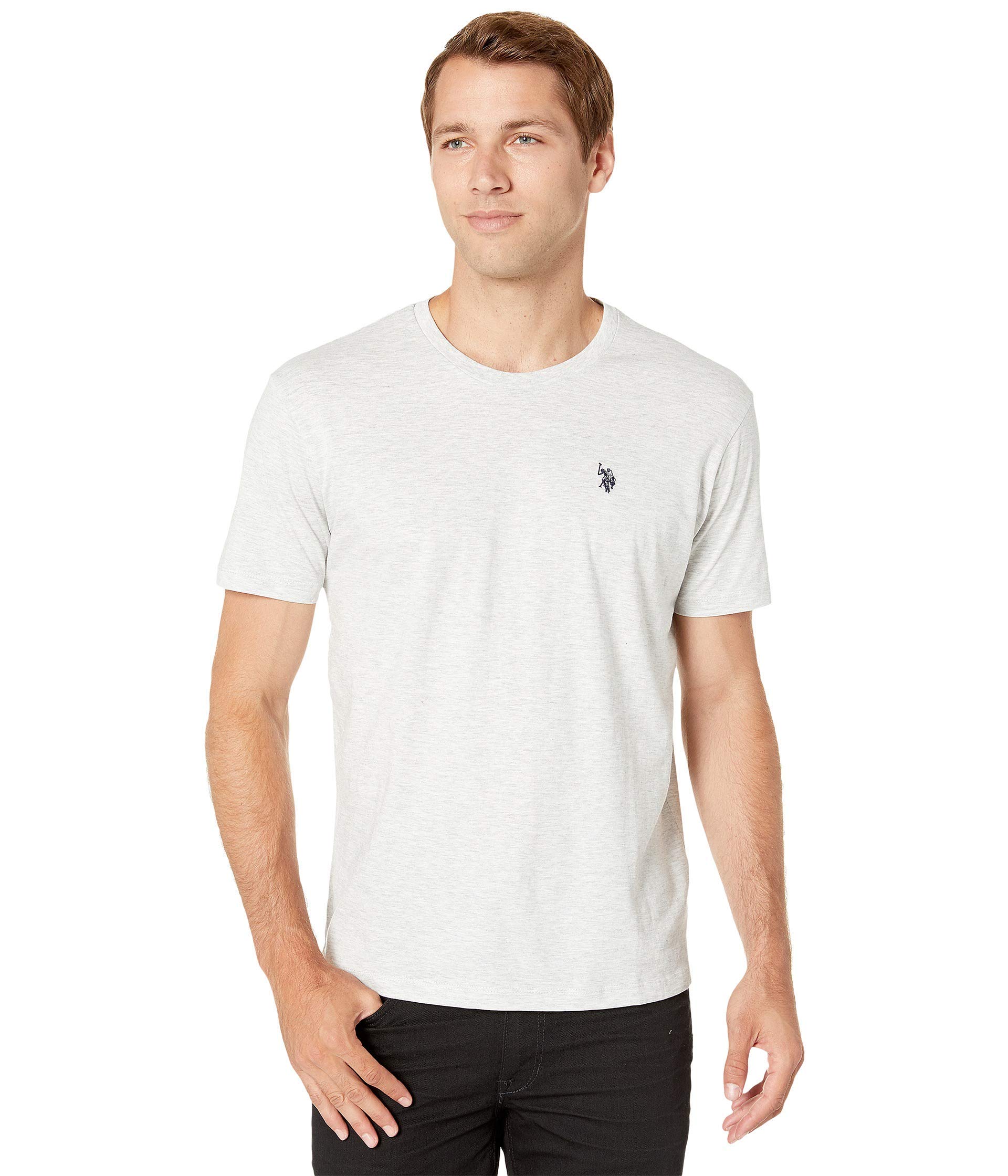 U.S. Polo Assn. Men's Crew Neck Small Pony T-Shirt (Color Group 1 of 2) T-Shirt