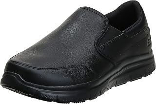 Skechers Men's Flex Advantage Sr - Bronwood Health Care and Food Service Shoes