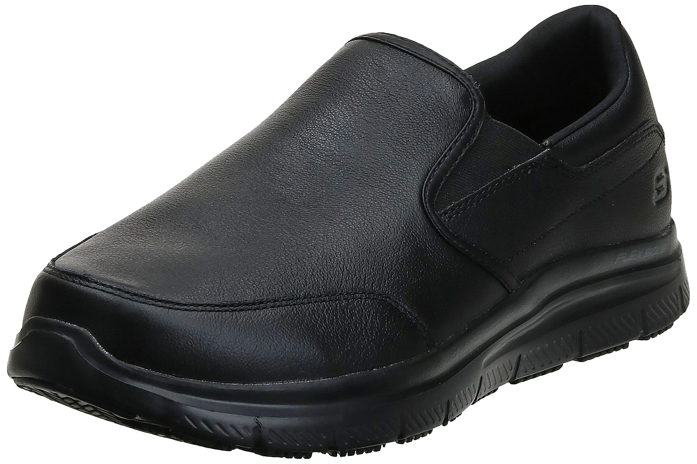 Skechers Men's Flex Advantage Sr - Bronwood Health Care and Food Service Shoes