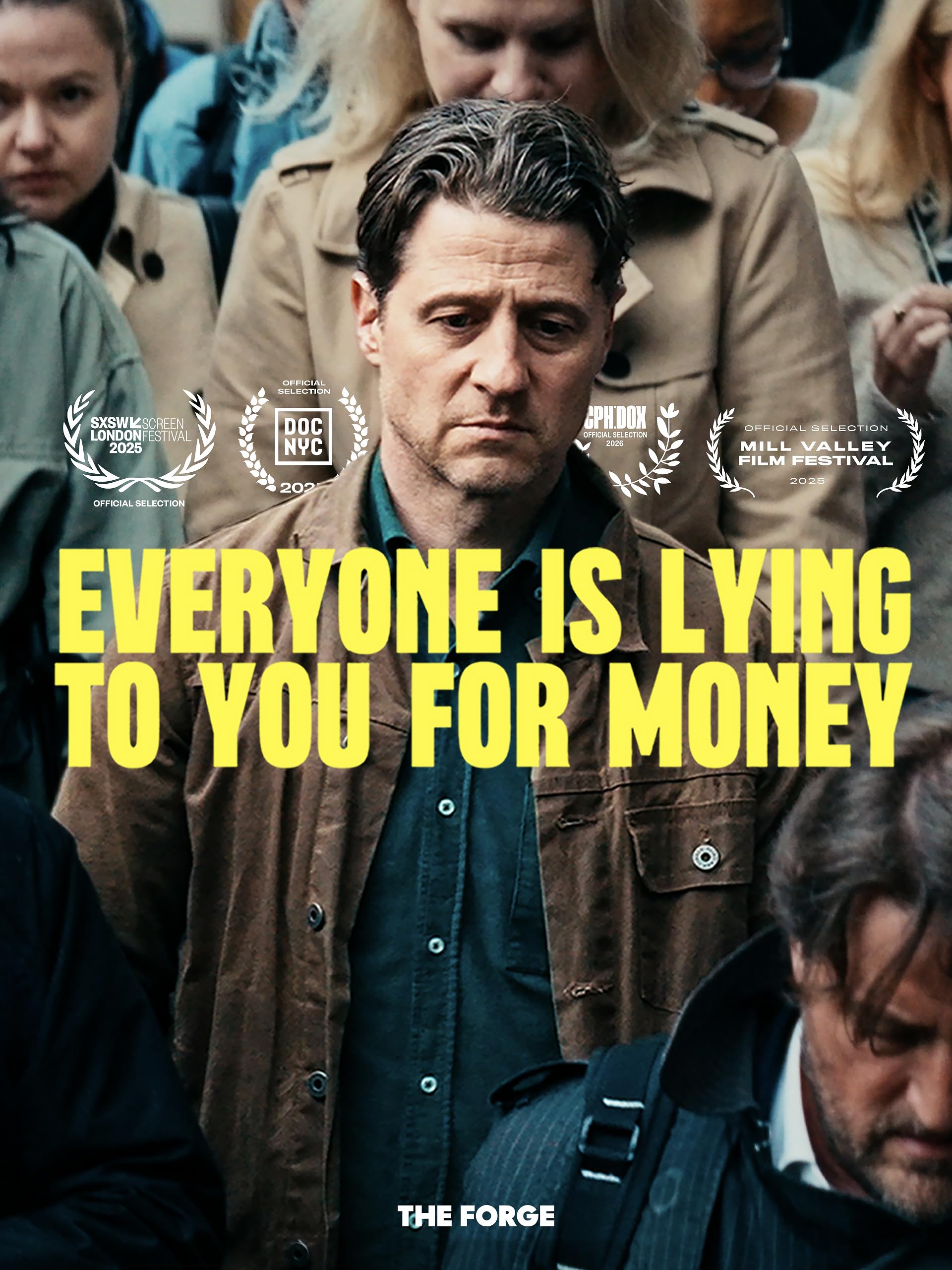 Everyone Is Lying to You for Money