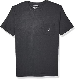 Nautica Men's Classic Fit Pocket T-Shirt