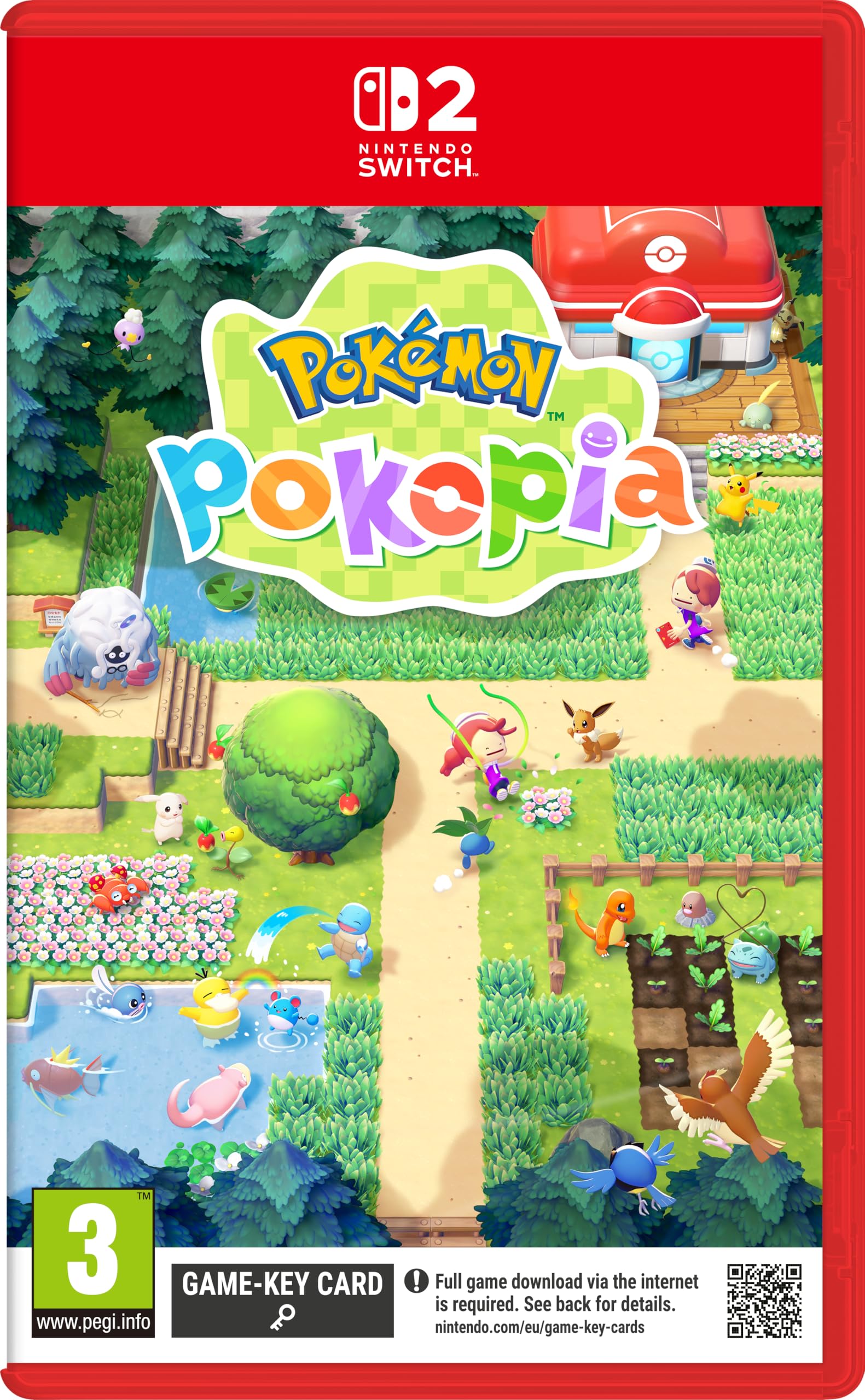 Pokémon Pokopia