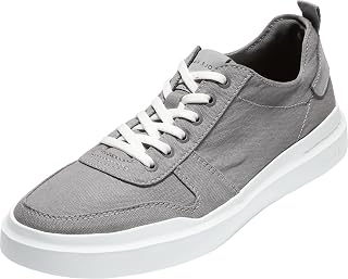 Cole Haan Men's Grandpro Rally Canvas Court Trainers