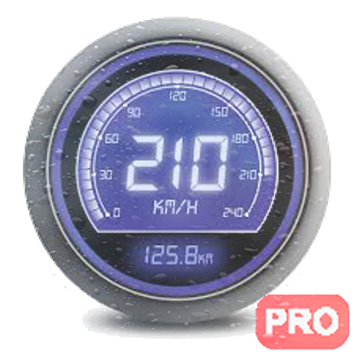 Speedometer Plus Pro