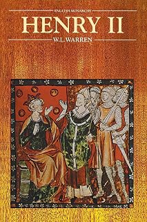 Henry II (English Monarchs)