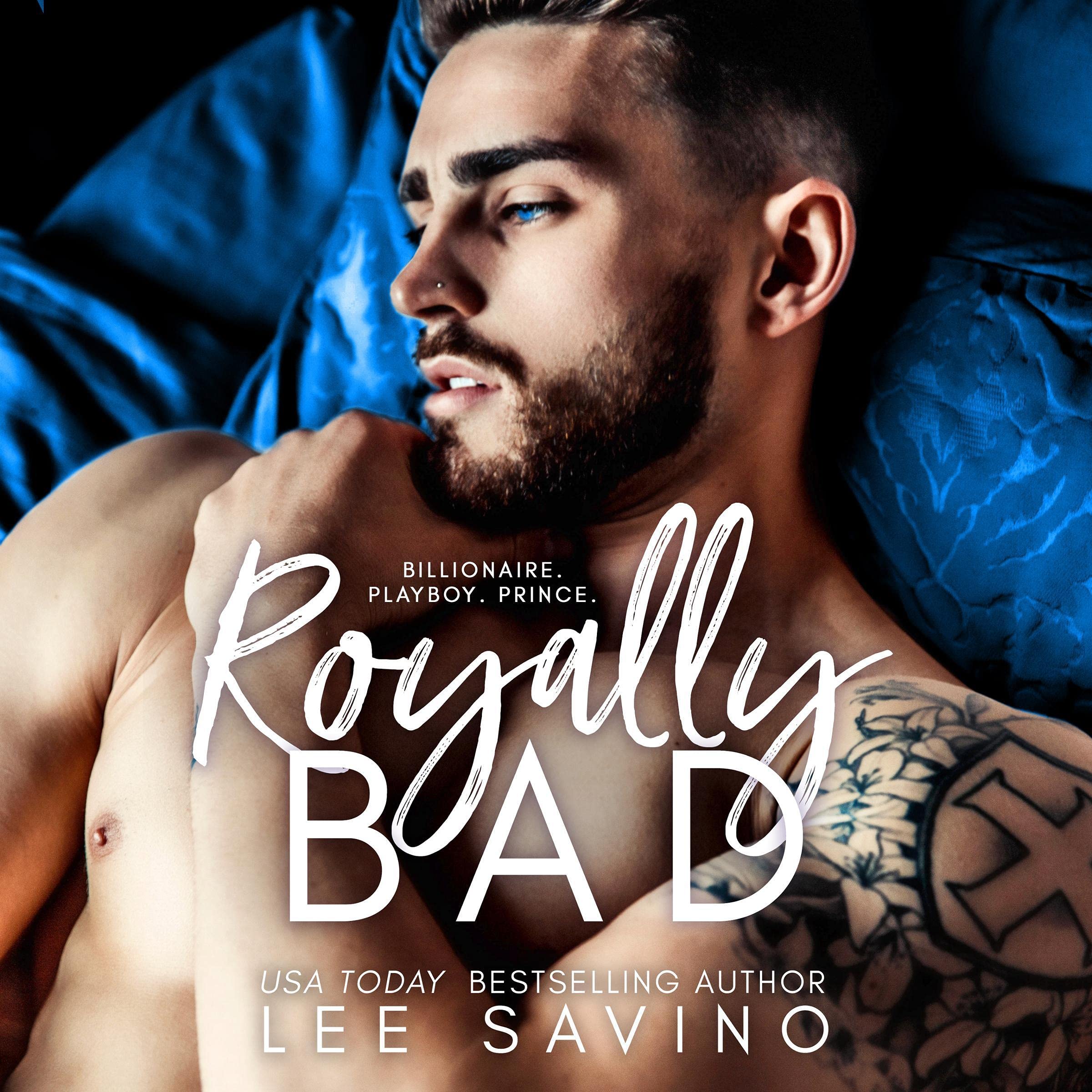 Royally Bad: Royally Wrong, Book 1