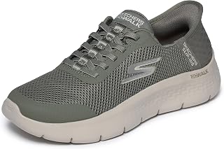 Skechers Women's Go Walk Flex Grand Entry Slip-In Trainer