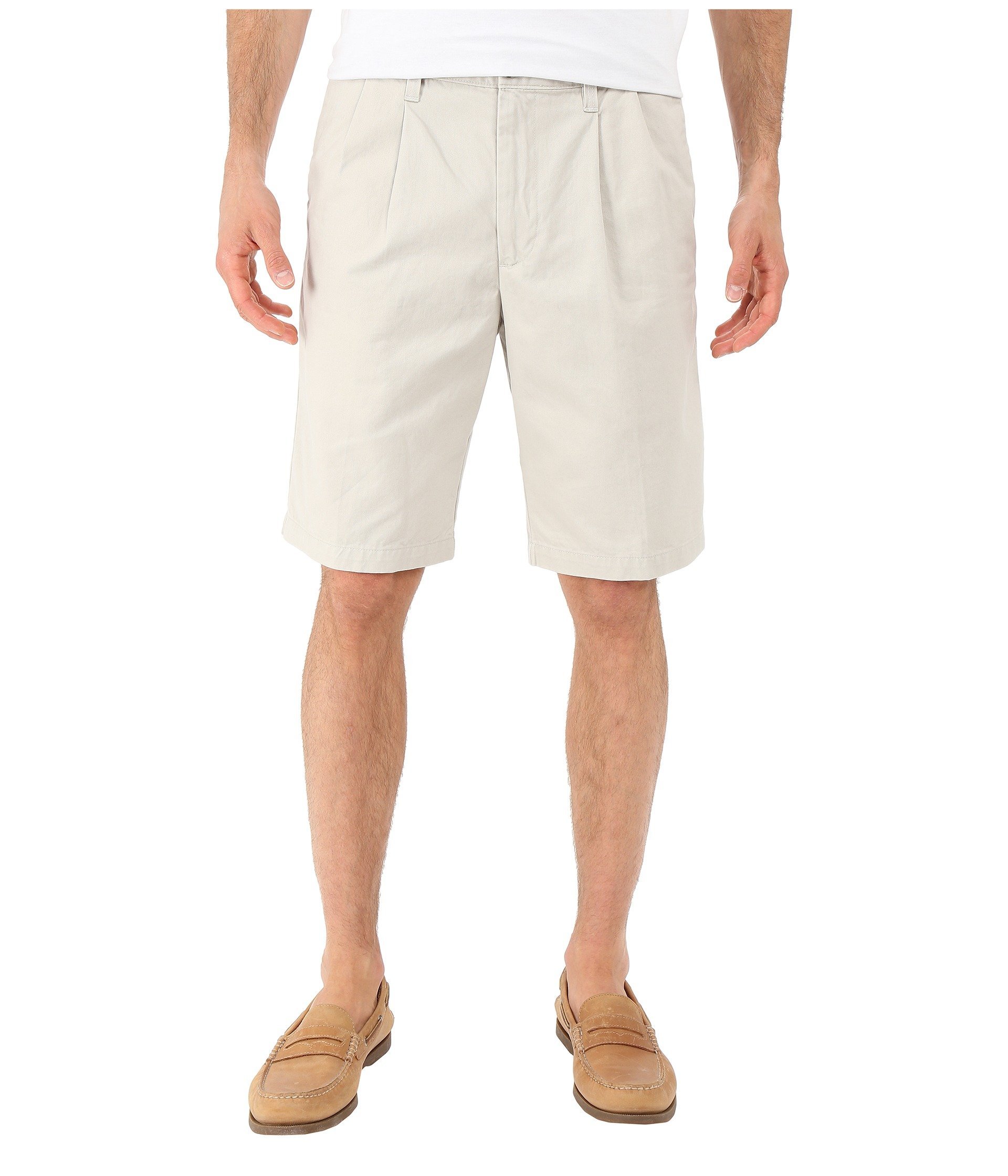 Dockers D3 Pantalones Cortos, Caqui, 52 para Hombre